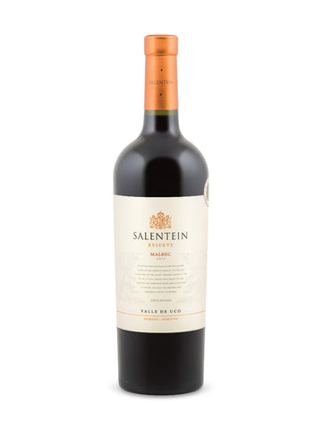 Salentein Reserve Malbec 2012