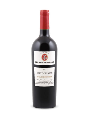 Gérard Bertrand Saint Chinian Syrah/Mourvèdre 2011
