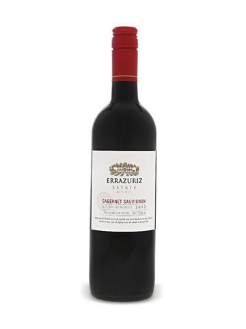 Errazuriz Estate Cabernet Sauvignon