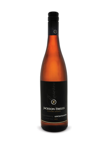 Jackson-Triggs Black Series Gewurztraminer VQA