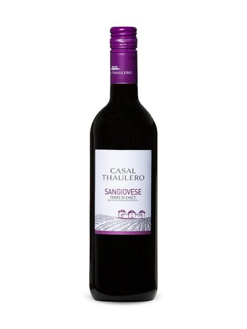Casal Thaulero Sangiovese Terre Di Chieti IGT