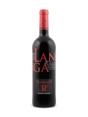 Langa Tradicion Centenaria Garnacha 2012