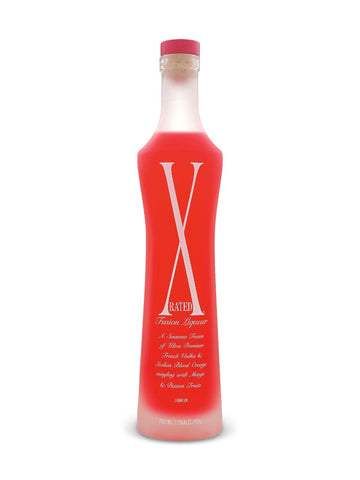 X-Rated Fusion Liquor