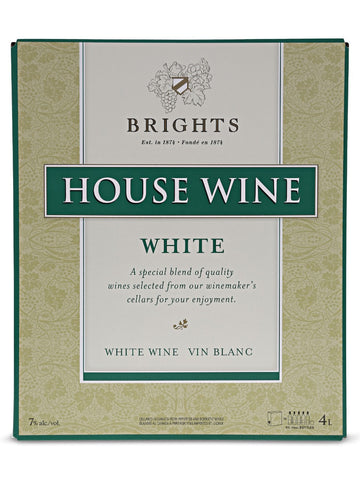 Brights House White