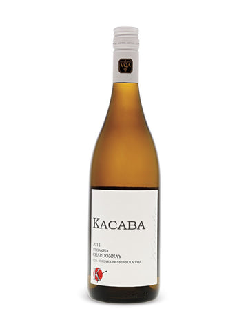 Kacaba Unoaked Chardonnay VQA