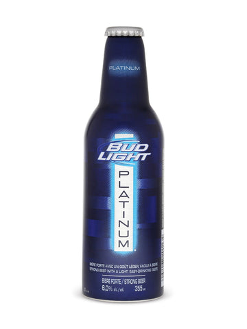 Bud Light Platinum
