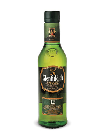 Glenfiddich Single Malt 12 Years Old Scotch Whisky