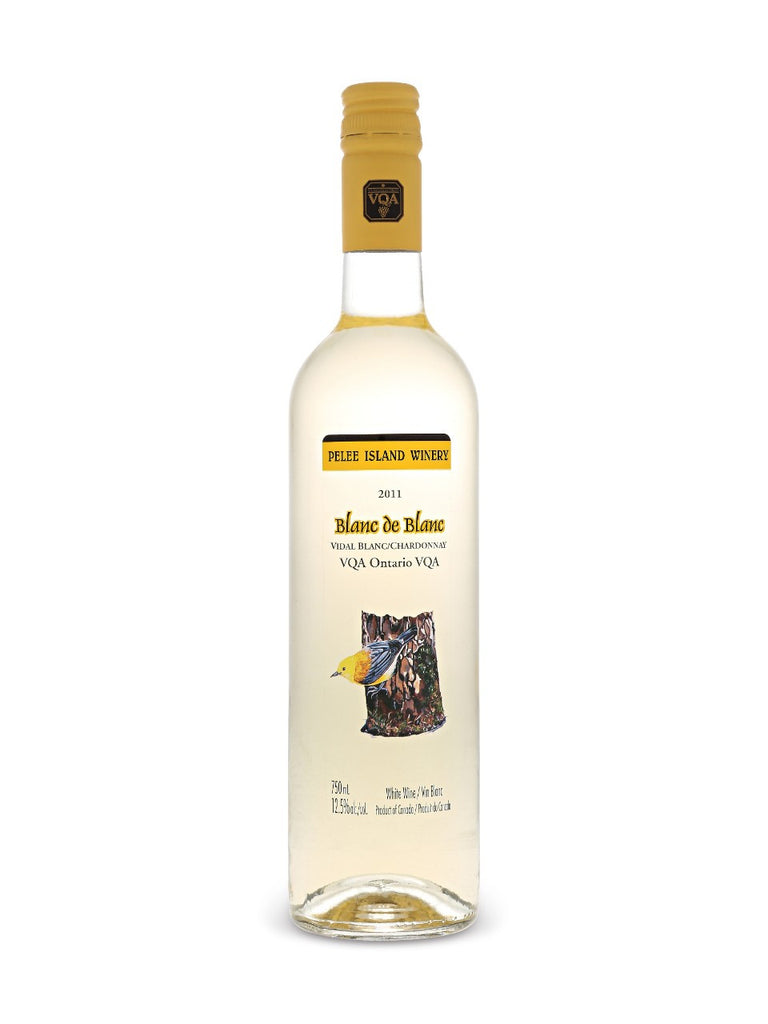 Pelee Island Blanc de Blanc VQA