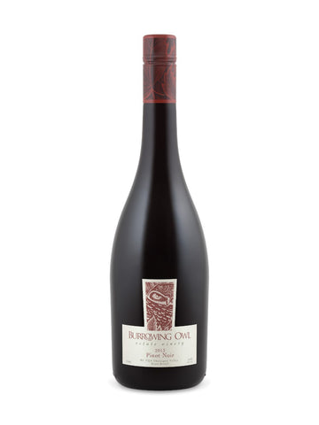 Burrowing Owl Pinot Noir 2013