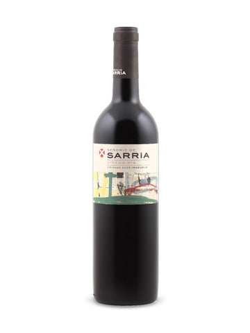 Señorío de Sarría Viñedo No.8 Mazuelo Crianza 2009