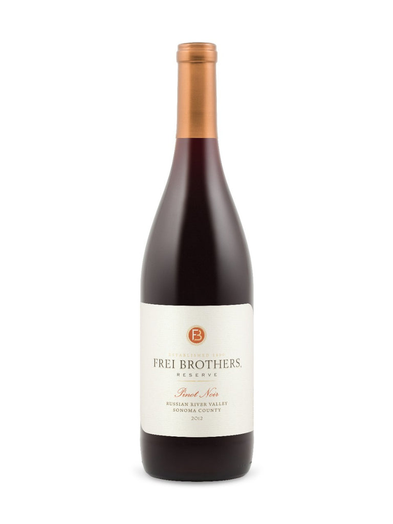 Frei Brothers Reserve Pinot Noir 2012