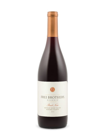 Frei Brothers Reserve Pinot Noir 2012