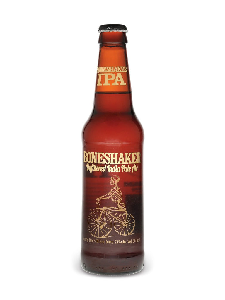 Amsterdam Boneshaker
