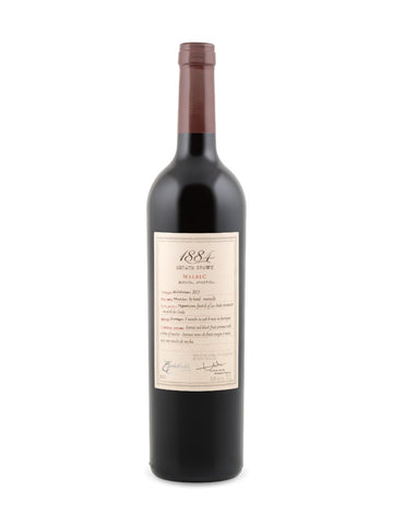 Escorihuela Gascón 1884 Estate Grown Malbec 2012