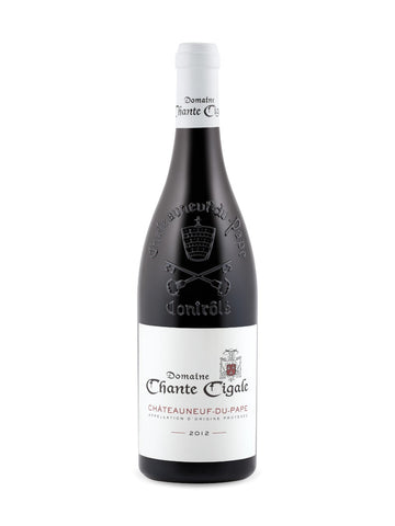 Domaine Chante Cigale Châteauneuf-du-Pape 2012