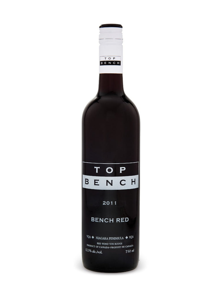 Top Bench Red VQA