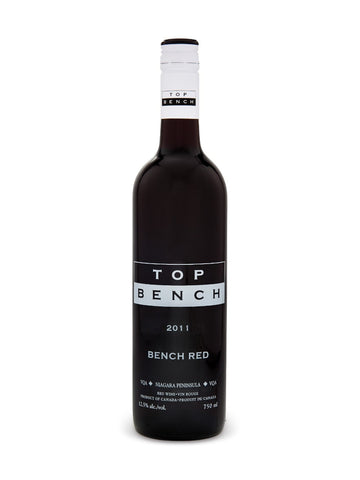 Top Bench Red VQA
