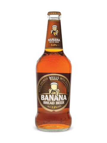 Wells Banana Bread Beer