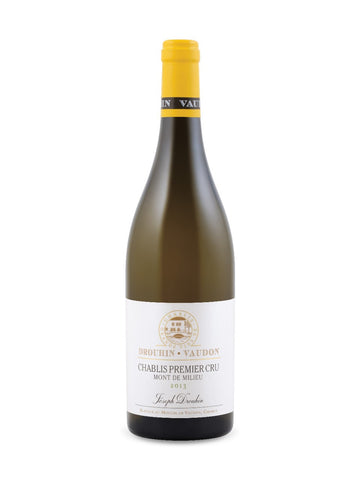 Drouhin-Vaudon Mont de Milieu Chablis 1er Cru 2013
