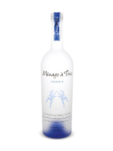 Menage A Trois Vodka