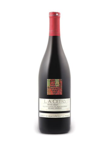 L.A. Cetto Petite Sirah