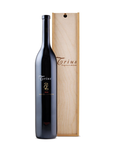 Trius Red in wooden box 2012