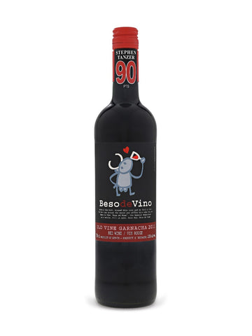 Beso de Vino Old Vine Garnacha, Carinena