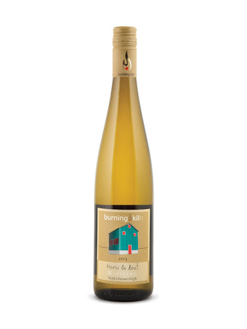 Burning Kiln Horse and Boat Riesling 2012