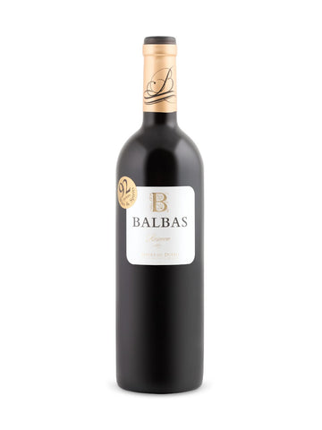 Balbas Reserva 2005