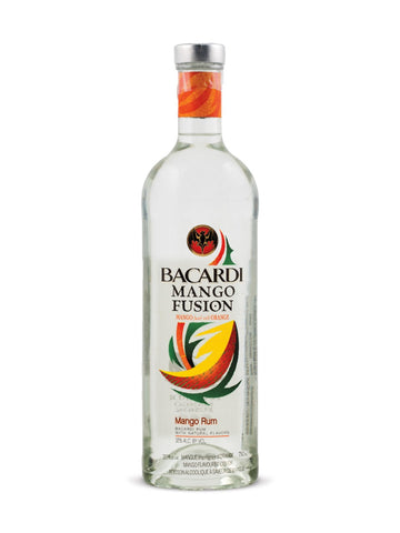 Bacardi Mango Fusion
