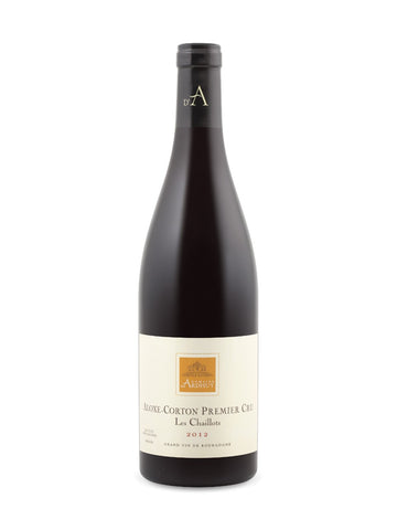 Domaine d'Ardhuy Alexe-Corton Les Chaillots 1er Cru 2012