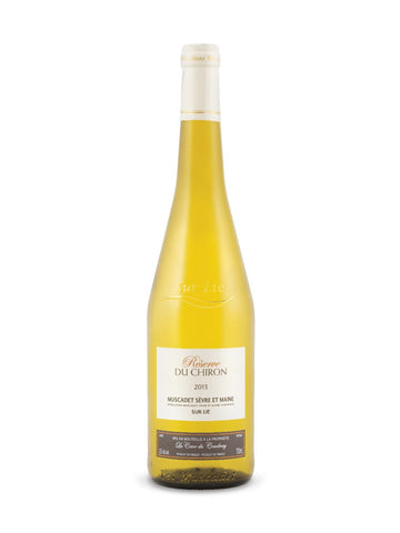 La Cave du Coudray Réserve du Chiron Muscadet Sèvre et Maine 2013
