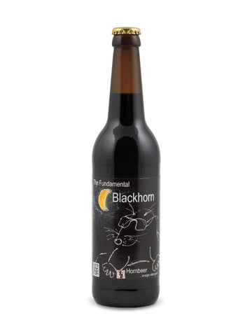 The Fundamental Blackhorn