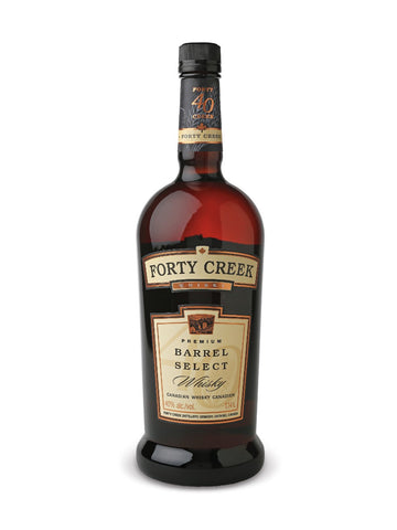 Forty Creek Barrel Select Whisky