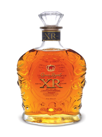 Crown Royal Extra Rare - Blue