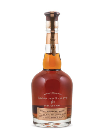 Woodford Reserve Straight Malt