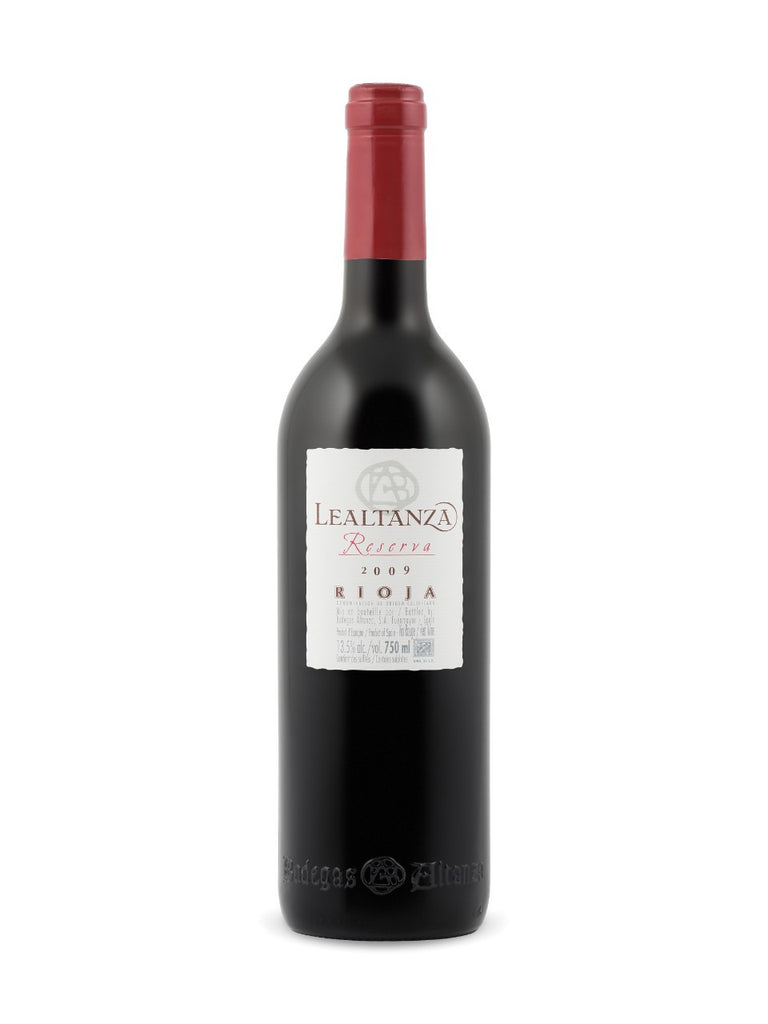 Lealtanza Reserva 2009