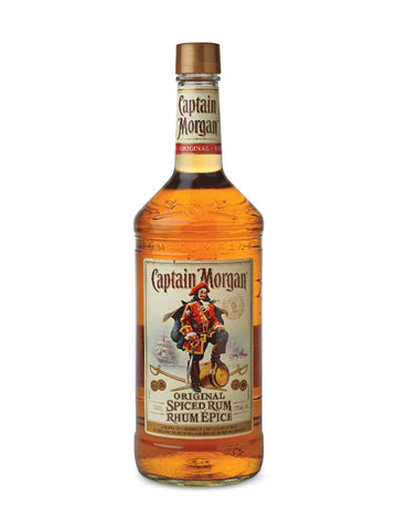 Captain Morgan Spiced Rum