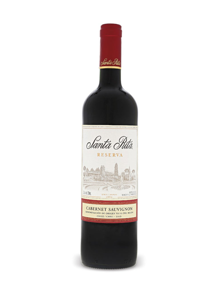 Santa Rita Reserva Cabernet Sauvignon