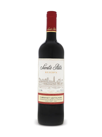 Santa Rita Reserva Cabernet Sauvignon