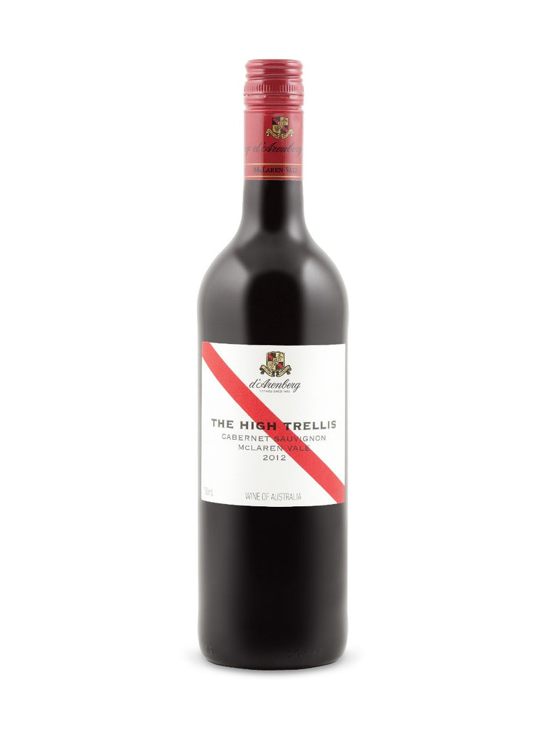 d'Arenberg The High Trellis Cabernet Sauvignon 2011