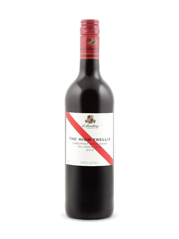 d'Arenberg The High Trellis Cabernet Sauvignon 2011
