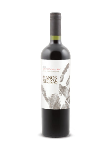Manos Negras Atrevida Malbec 2010