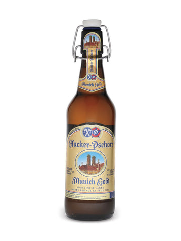 Hacker Pschorr Munich Gold