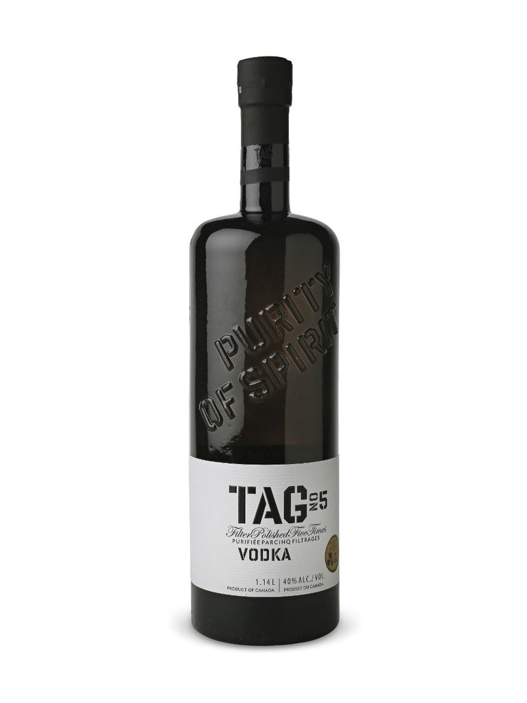 Tag No.5 Vodka