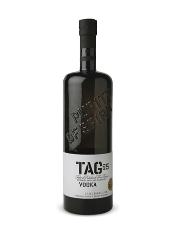 Tag No.5 Vodka