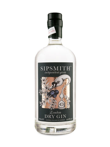 Sipsmith London Dry Gin