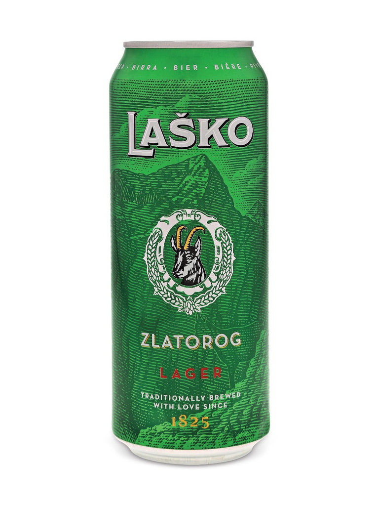 Zlatorog Beer