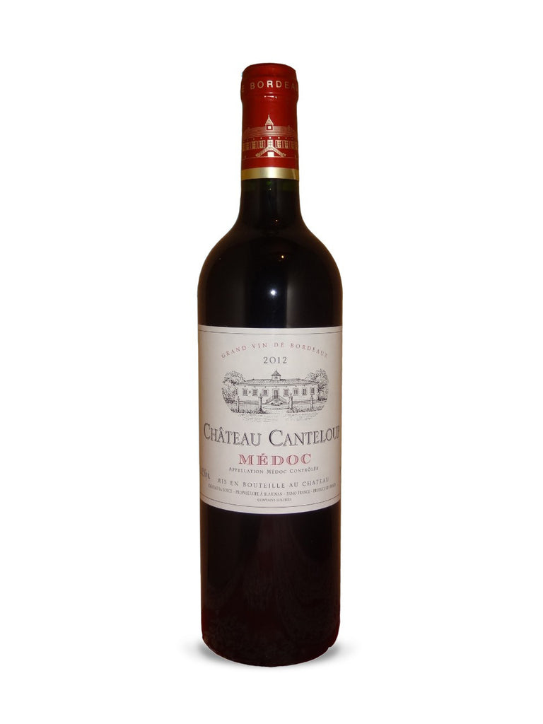 Chateau Canteloup, Medoc AOC