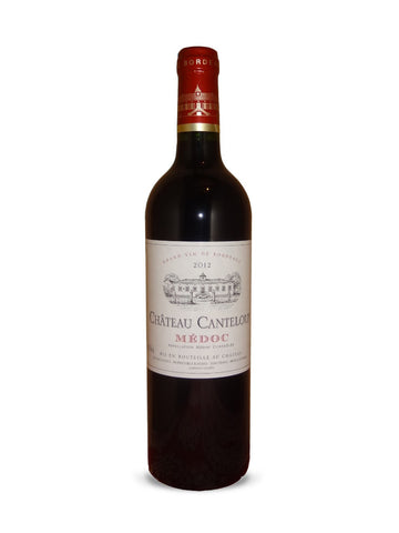 Chateau Canteloup, Medoc AOC